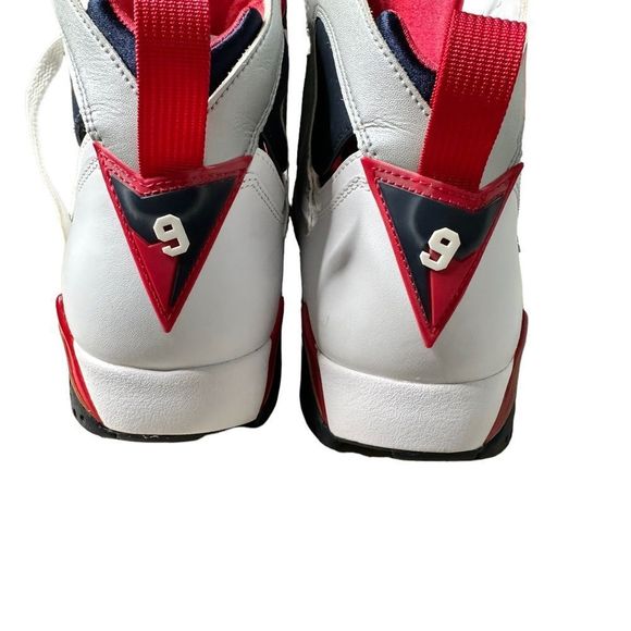 Nike Retro Air Jordan 7 2012 Olympic Size 12 - Picture 11 of 14